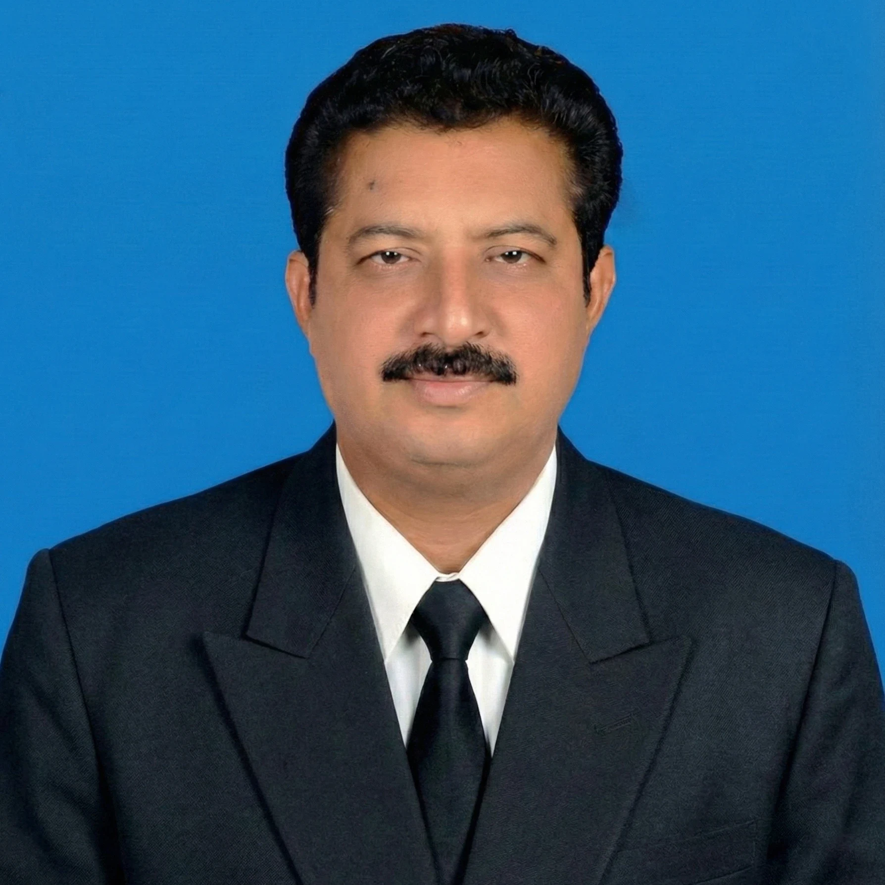 Advocate Anil Kumar Purushottam